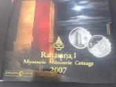 Liuksenburgo 2002 m euro monetų rinkinys - nuotraukos Nr. 5