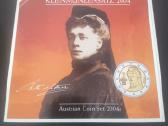Liuksenburgo 2002 m euro monetų rinkinys - nuotraukos Nr. 7
