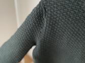 Jack & Jones Premium tamsiai žalias megztinis, S - nuotraukos Nr. 2