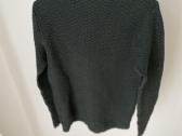 Jack & Jones Premium tamsiai žalias megztinis, S - nuotraukos Nr. 5