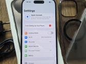 iPhone 15 Pro 128gb, baterija 92%, pilnu komplektu - nuotraukos Nr. 2