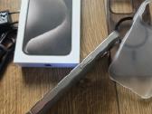 iPhone 15 Pro 128gb, baterija 92%, pilnu komplektu - nuotraukos Nr. 6