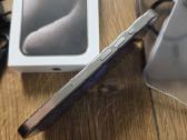 iPhone 15 Pro 128gb, baterija 92%, pilnu komplektu - nuotraukos Nr. 7