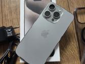 iPhone 15 Pro 128gb, baterija 92%, pilnu komplektu - nuotraukos Nr. 8