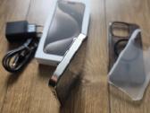 iPhone 15 Pro 128gb, baterija 92%, pilnu komplektu - nuotraukos Nr. 9