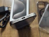 iPhone 15 Pro 128gb, baterija 92%, pilnu komplektu - nuotraukos Nr. 10