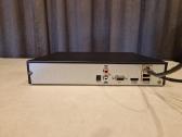 Nvr Hikvisionds-7608ni-k1 (+ Poe switch) - nuotraukos Nr. 2