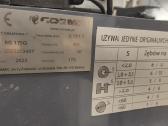 Cormak metalo pjovimo stakles Bs 170 G/ - nuotraukos Nr. 3