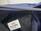Ben Sherman Tailoring vyriški mėlyni chino šortai - nuotraukos Nr. 4
