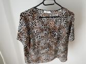 Papaya leopardo rašto palaidinė 14 dydis - nuotraukos Nr. 2