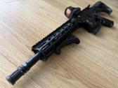 Parduodu karabina 5,56/45 nato - nuotraukos Nr. 2