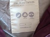 Pūkinis Audimas paltas L dydis - nuotraukos Nr. 3