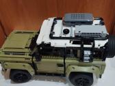 Lego® Technic 42110 – "Land Rover Defender" - nuotraukos Nr. 3