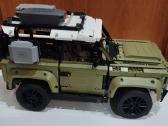 Lego® Technic 42110 – "Land Rover Defender" - nuotraukos Nr. 4