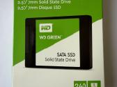 2,5" SSD diskas 240 GB Wd Green - nuotraukos Nr. 3