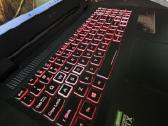 Acer nitro 5 - nuotraukos Nr. 4