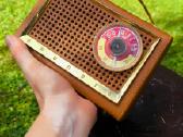 Vintage radioimtuvas Grundig - nuotraukos Nr. 4