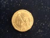JAV 1 dolerio moneta „Andrew Jackson“ - nuotraukos Nr. 2