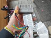 Elektrinio paspirtuko dalys - nuotraukos Nr. 3