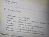 Lenovo Ideapad 1i 14igl7 14" Laptop Full HD - nuotraukos Nr. 20