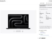 MacBook Pro 16" M5 Max with 128gb RAM and 8tb SSD - nuotraukos Nr. 2