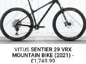 Vitus Sentier 29 Vrx (2021) - nuotraukos Nr. 9