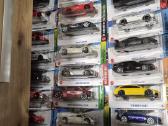 Hot wheels automodiukai didžilė kolekcija - nuotraukos Nr. 10