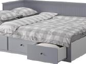 Ikea Hemnes lova-kušetė - nuotraukos Nr. 4