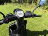 Scooteris senjoram - nuotraukos Nr. 3