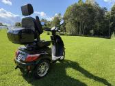 Scooteris senjoram - nuotraukos Nr. 4