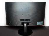 Lenktas Samsung monitorius C24f390fhu, 24" - nuotraukos Nr. 2