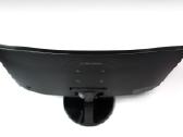 Lenktas Samsung monitorius C24f390fhu, 24" - nuotraukos Nr. 4