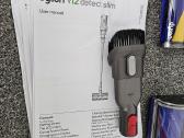 Dulkių siurblys šluota Dyson V12 Slim Detect - nuotraukos Nr. 5