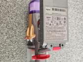 Dulkių siurblys šluota Dyson V12 Slim Detect - nuotraukos Nr. 9
