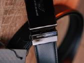 Odinis Armani automatinis vyriškas diržas - nuotraukos Nr. 6
