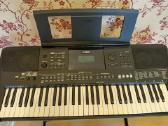 Yamaha Psr E463 sintezotorius (pianinas) - nuotraukos Nr. 2