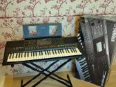 Yamaha Psr E463 sintezotorius (pianinas) - nuotraukos Nr. 3
