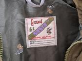 Sasta of legend 42/l d.gore-tex striuke medzioklei - nuotraukos Nr. 2