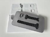 Apple Watch Ultra 3 Black Titanium - nuotraukos Nr. 3