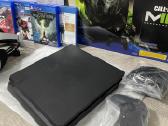 Ps4 Slim + Psvr Pilnas rinkinys + 4 žaidimai - nuotraukos Nr. 2