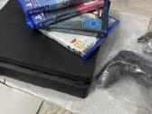 Ps4 Slim + Psvr Pilnas rinkinys + 4 žaidimai - nuotraukos Nr. 15