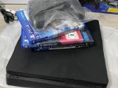 Ps4 Slim + Psvr Pilnas rinkinys + 4 žaidimai - nuotraukos Nr. 16