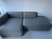Rezervuota: Dovanojama naudota Hay Mags sofa - nuotraukos Nr. 2