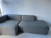 Rezervuota: Dovanojama naudota Hay Mags sofa - nuotraukos Nr. 9