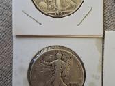 Sidabrines monetos, liberty, JAV - nuotraukos Nr. 7