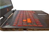 Hp Omen 15 – i7-7700hq / 32gb RAM / 256gb SSD+1tb - nuotraukos Nr. 4