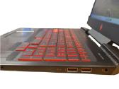Hp Omen 15 – i7-7700hq / 32gb RAM / 256gb SSD+1tb - nuotraukos Nr. 5