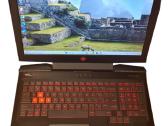 Hp Omen 15 – i7-7700hq / 32gb RAM / 256gb SSD+1tb - nuotraukos Nr. 2