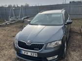 Skoda Octavia - nuotraukos Nr. 3