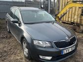 Skoda Octavia - nuotraukos Nr. 4